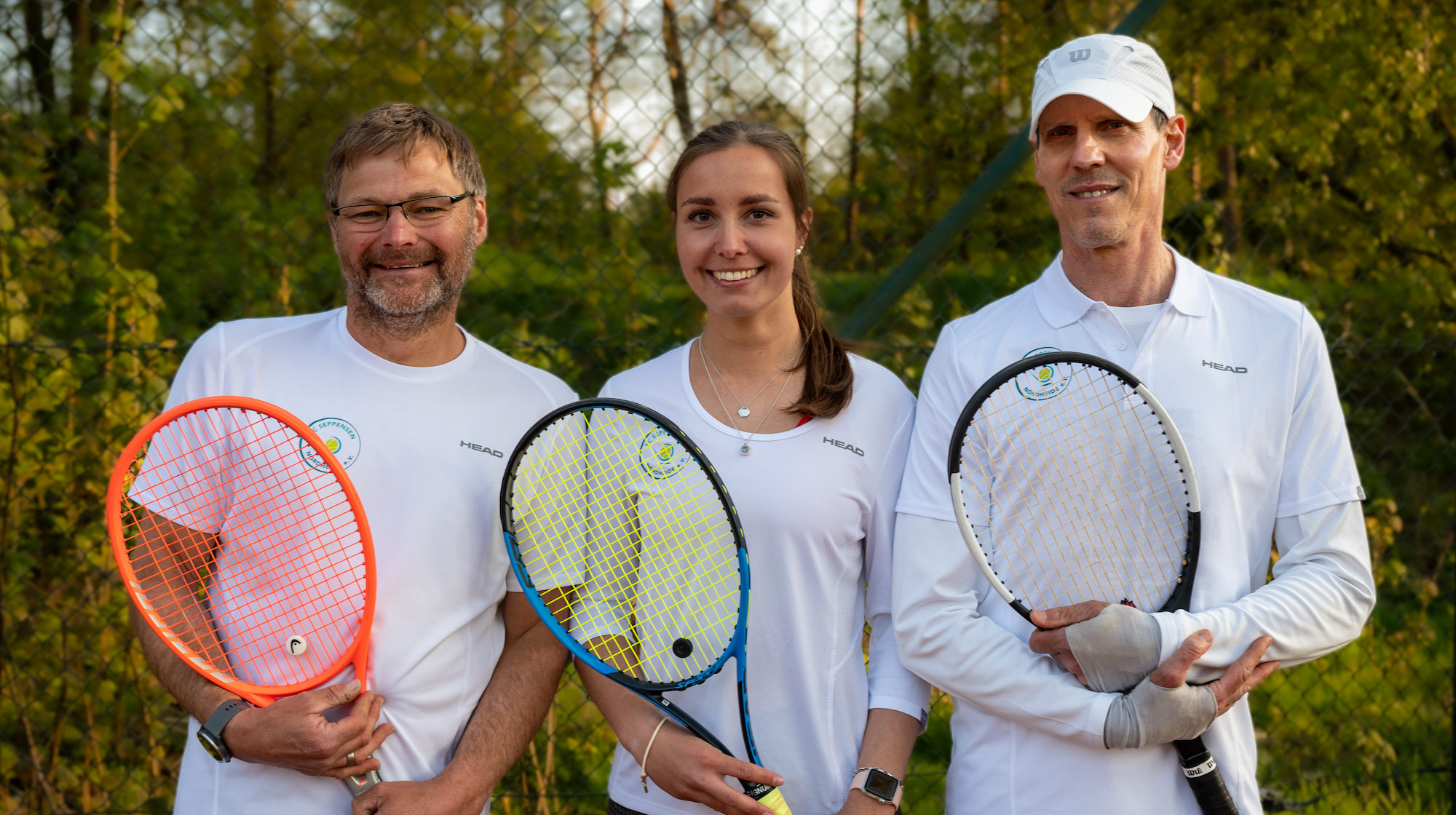 TC Seppensen Trainerteam