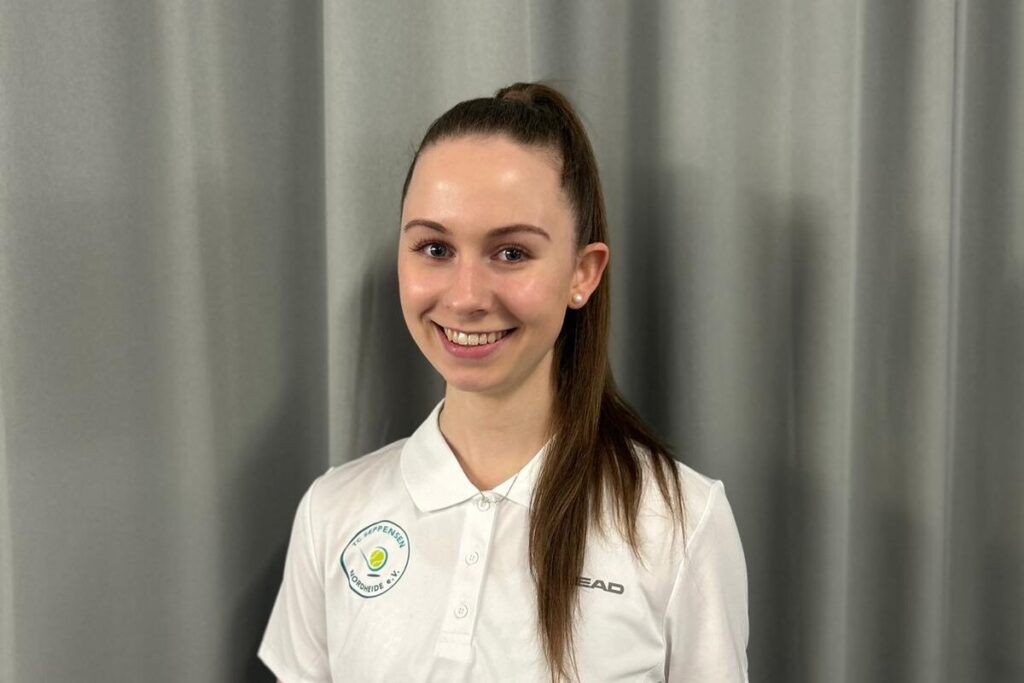 Larissa Bieling - Trainerin