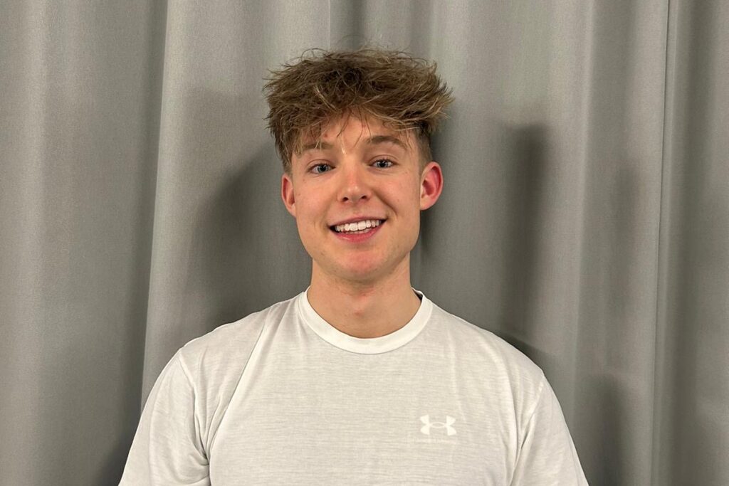 Niclas Aulert - Trainer