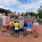 Clubmeisterschaften 2022 - Gruppenfoto